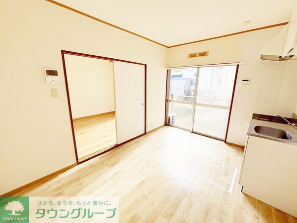 フルール日野の物件内観写真